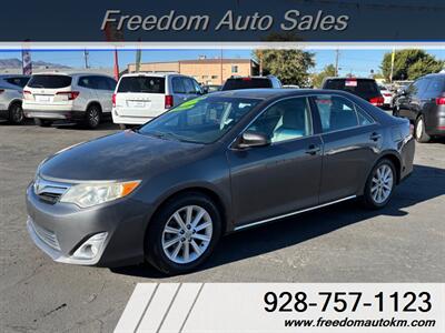 2012 Toyota Camry XLE V6 - Photo 15 - Kingman, AZ 86409