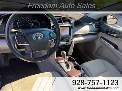 2012 Toyota Camry XLE V6 - Photo 6 - Kingman, AZ 86409