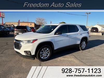 2018 Chevrolet Traverse LS   - Photo 15 - Kingman, AZ 86409