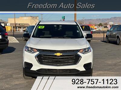 2018 Chevrolet Traverse LS   - Photo 16 - Kingman, AZ 86409