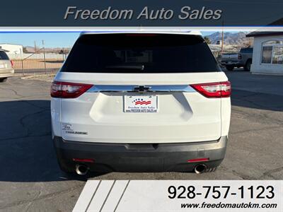 2018 Chevrolet Traverse LS   - Photo 3 - Kingman, AZ 86409