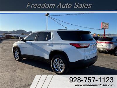 2018 Chevrolet Traverse LS   - Photo 14 - Kingman, AZ 86409