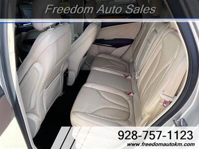 2016 Lincoln MKC Select   - Photo 7 - Kingman, AZ 86409