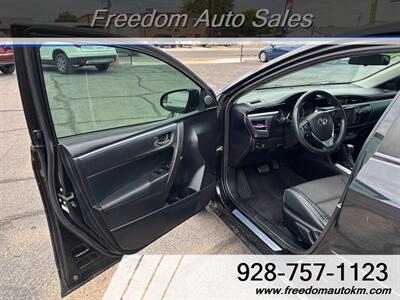 2015 Toyota Corolla S Plus   - Photo 4 - Kingman, AZ 86409
