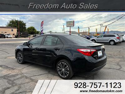 2015 Toyota Corolla S Plus   - Photo 14 - Kingman, AZ 86409