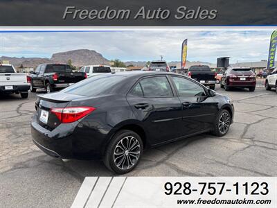2015 Toyota Corolla S Plus   - Photo 2 - Kingman, AZ 86409