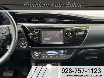 2015 Toyota Corolla S Plus   - Photo 9 - Kingman, AZ 86409
