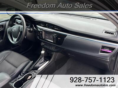 2015 Toyota Corolla S Plus   - Photo 13 - Kingman, AZ 86409