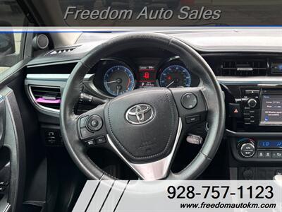 2015 Toyota Corolla S Plus   - Photo 10 - Kingman, AZ 86409