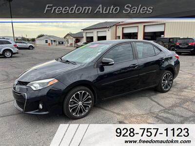 2015 Toyota Corolla S Plus   - Photo 15 - Kingman, AZ 86409