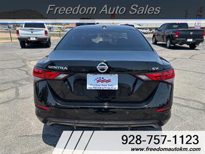 2020 Nissan Sentra SV   - Photo 3 - Kingman, AZ 86409