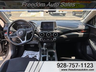 2020 Nissan Sentra SV   - Photo 8 - Kingman, AZ 86409