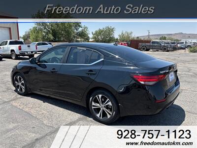2020 Nissan Sentra SV   - Photo 14 - Kingman, AZ 86409
