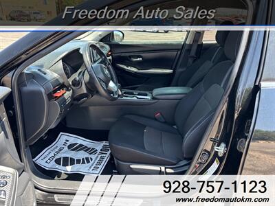 2020 Nissan Sentra SV   - Photo 5 - Kingman, AZ 86409