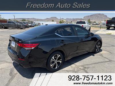 2020 Nissan Sentra SV   - Photo 2 - Kingman, AZ 86409