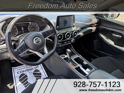 2020 Nissan Sentra SV   - Photo 6 - Kingman, AZ 86409