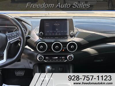 2020 Nissan Sentra SV   - Photo 9 - Kingman, AZ 86409