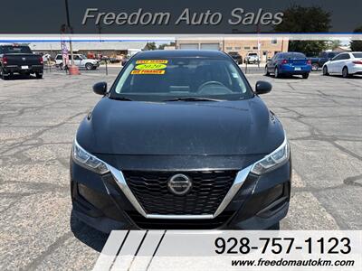 2020 Nissan Sentra SV   - Photo 16 - Kingman, AZ 86409