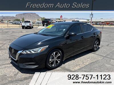2020 Nissan Sentra SV   - Photo 15 - Kingman, AZ 86409
