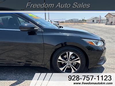 2020 Nissan Sentra SV   - Photo 17 - Kingman, AZ 86409