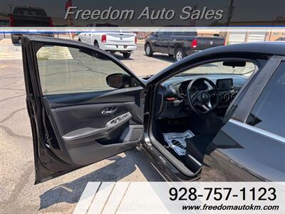 2020 Nissan Sentra SV   - Photo 4 - Kingman, AZ 86409