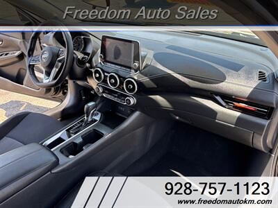 2020 Nissan Sentra SV   - Photo 13 - Kingman, AZ 86409