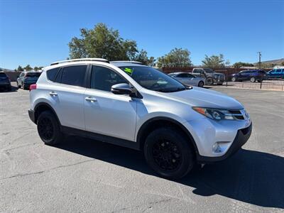 2014 Toyota RAV4 XLE SUV