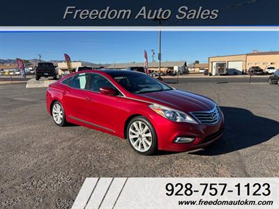 2013 Hyundai Azera   - Photo 1 - Kingman, AZ 86409