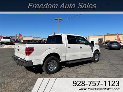 2010 Ford F-150 XLT   - Photo 2 - Kingman, AZ 86409