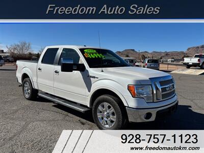 2010 Ford F-150 XLT   - Photo 1 - Kingman, AZ 86409