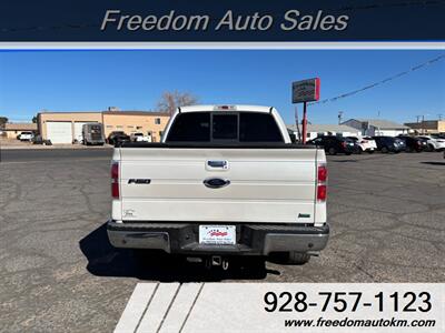 2010 Ford F-150 XLT   - Photo 3 - Kingman, AZ 86409