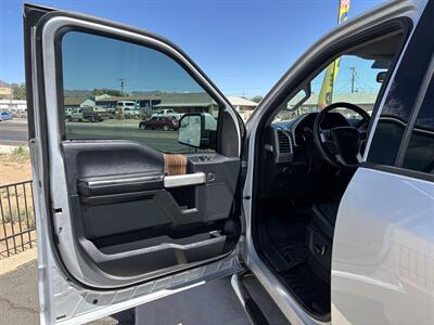 2015 Ford F-150 Lariat   - Photo 4 - Kingman, AZ 86409