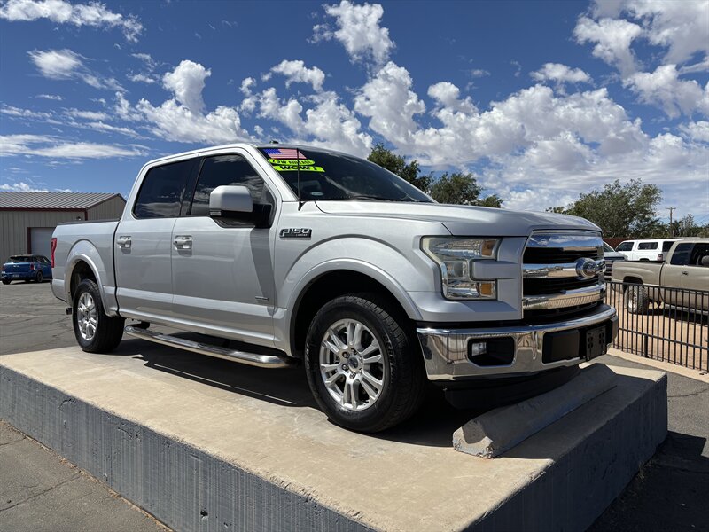 2015 Ford F-150 Lariat   - Photo 1 - Kingman, AZ 86409