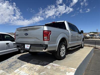2015 Ford F-150 Lariat   - Photo 2 - Kingman, AZ 86409