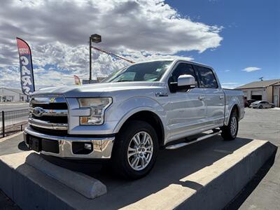 2015 Ford F-150 Lariat   - Photo 15 - Kingman, AZ 86409