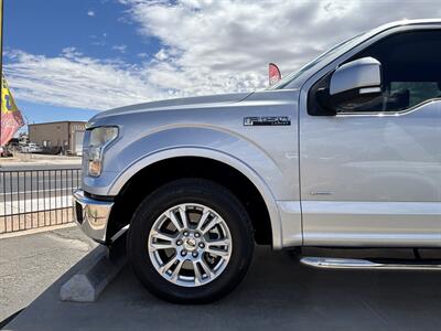 2015 Ford F-150 Lariat   - Photo 16 - Kingman, AZ 86409
