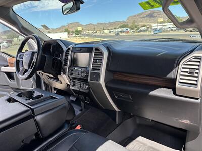 2015 Ford F-150 Lariat   - Photo 13 - Kingman, AZ 86409