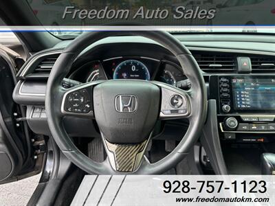 2020 Honda Civic EX   - Photo 10 - Kingman, AZ 86409