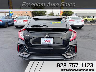 2020 Honda Civic EX   - Photo 3 - Kingman, AZ 86409