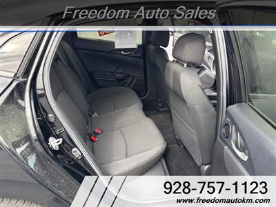 2020 Honda Civic EX   - Photo 11 - Kingman, AZ 86409