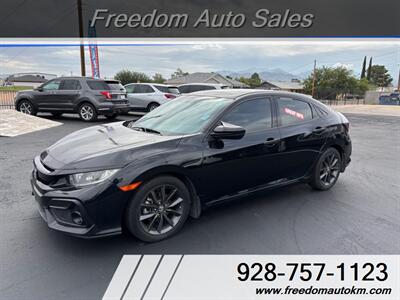 2020 Honda Civic EX   - Photo 15 - Kingman, AZ 86409
