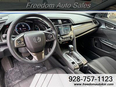 2020 Honda Civic EX   - Photo 6 - Kingman, AZ 86409