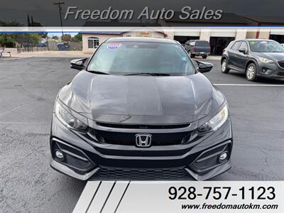 2020 Honda Civic EX   - Photo 16 - Kingman, AZ 86409