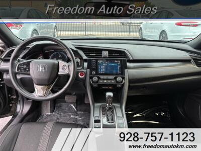 2020 Honda Civic EX   - Photo 8 - Kingman, AZ 86409
