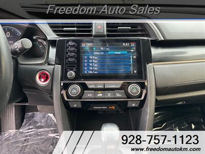 2020 Honda Civic EX   - Photo 9 - Kingman, AZ 86409