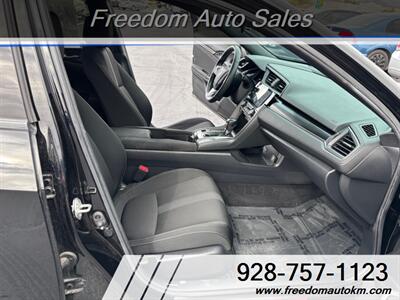 2020 Honda Civic EX   - Photo 12 - Kingman, AZ 86409