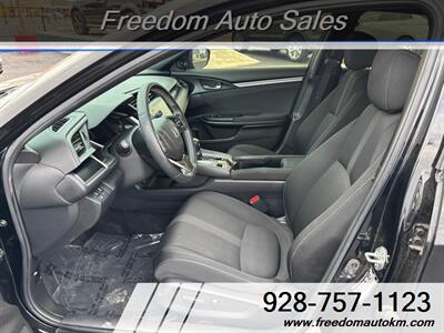 2020 Honda Civic EX   - Photo 5 - Kingman, AZ 86409