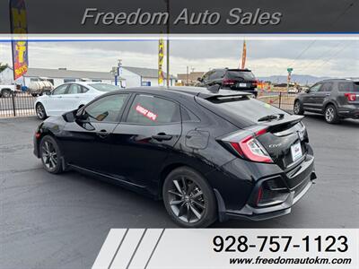 2020 Honda Civic EX   - Photo 14 - Kingman, AZ 86409