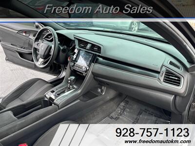 2020 Honda Civic EX   - Photo 13 - Kingman, AZ 86409