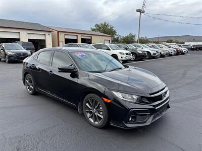 2020 Honda Civic EX Hatchback